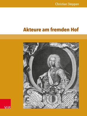 cover image of Akteure am fremden Hof